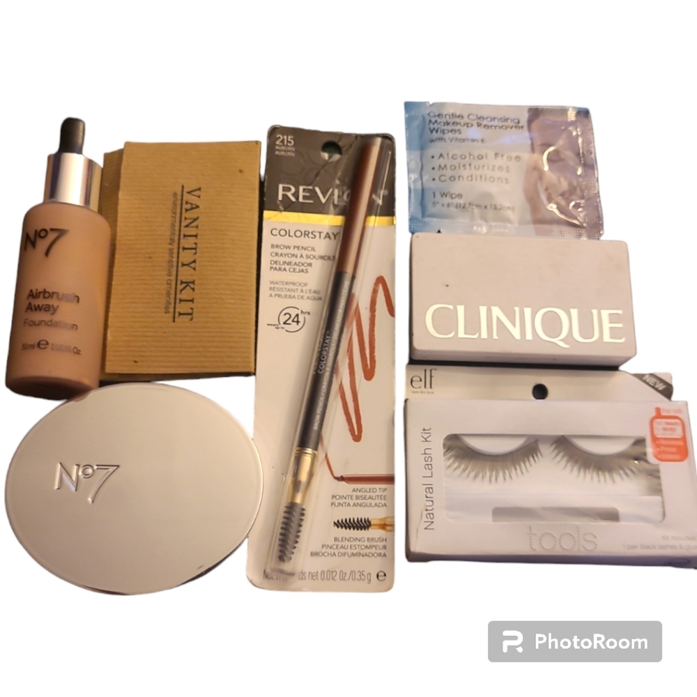 NWT Makeup bundle